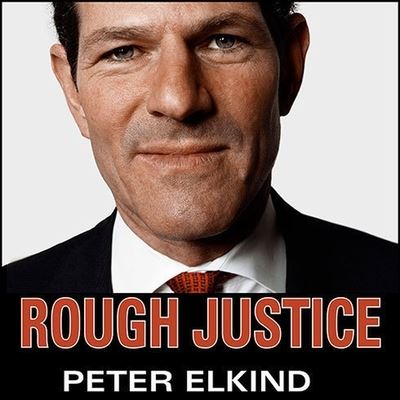 Cover for Peter Elkind · Rough Justice (CD) (2010)