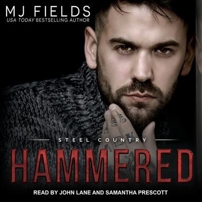 Cover for Mj Fields · Hammered (CD) (2017)