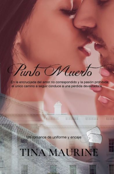 Cover for Tina Maurine · Punto Muerto (Paperback Book) (2021)