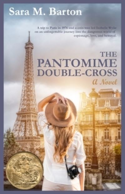 Cover for Sara M Barton · The Pantomime Double-Cross (Paperback Book) (2021)