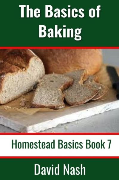 Cover for David Nash · The Basics of Baking (Pocketbok) (2020)