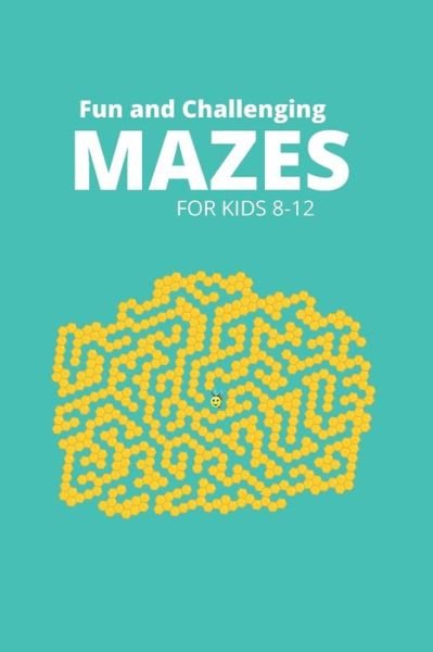 Cover for Good Boy · Fun and Challenging Mazes for Kids 8-12 (Paperback Bog) (2020)