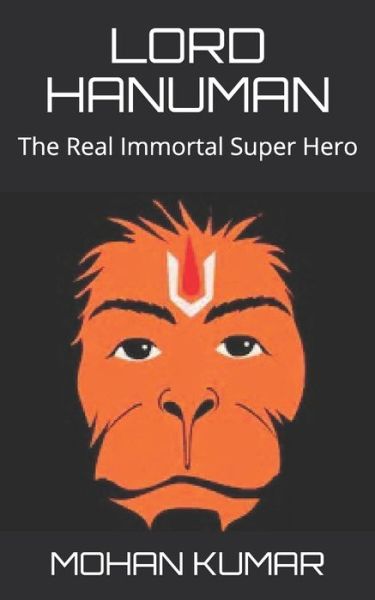 Cover for Mohan Kumar · Lord Hanuman (Paperback Book) (2020)