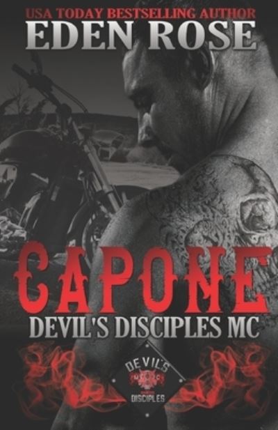 Cover for Pink Ribbon Publishing · Capone (Pocketbok) (2020)