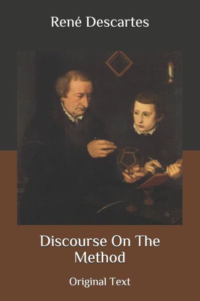 Cover for Rene Descartes · Discourse On The Method (Paperback Book) (2020)