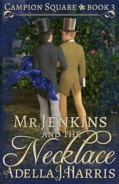 Adella J Harris · Mr. Jenkins and the Necklace (Paperback Book) (2021)