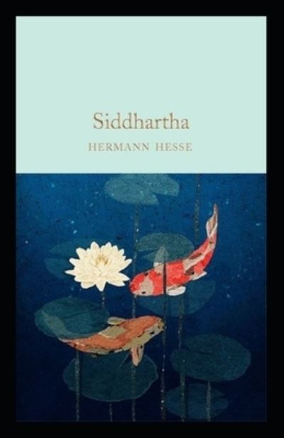 Cover for Hermann Hesse · Siddhartha (Paperback Book) (2021)