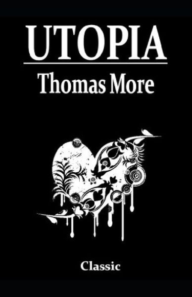 Cover for Thomas More · Utopia Annotated (Pocketbok) (2021)