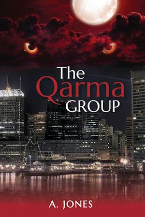Cover for Adrian Jones · Qarma Group (Book) (2024)