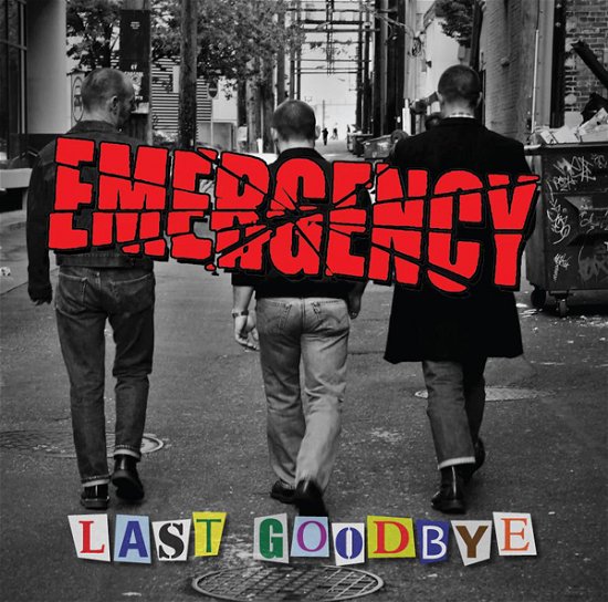 Last Goodbye - Emergency - Music - STEP 1 MUSIC - 9956683348629 - February 3, 2023