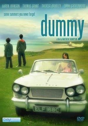 Cover for Dummy (DVD) (2020)