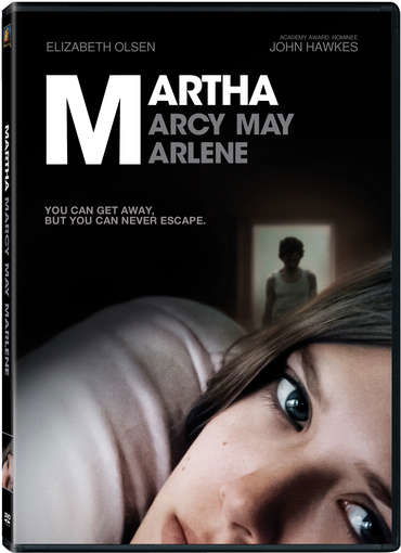 Martha Marcy May Marlene - Martha Marcy May Marlene - Filmes - FOX - 0024543771630 - 21 de fevereiro de 2012