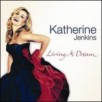 Cover for Katherine Jenkins · Living A Dream (CD) (2013)