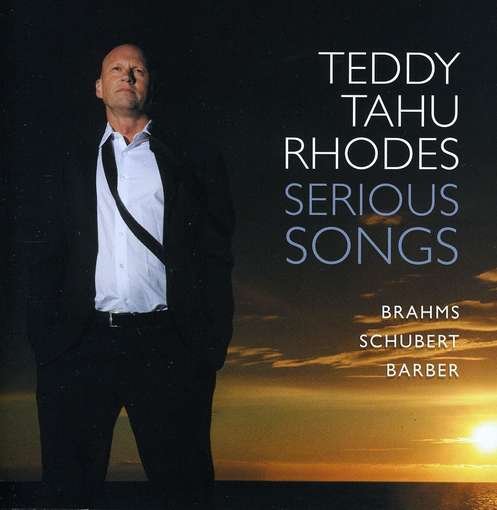 Serious Songs ABC Classics Klassisk - Rhodes Teddy Tahu - Musik - DAN - 0028947643630 - 29. Juli 2011