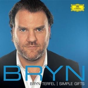 Cover for Bryn Terfel · Simple Gifts (CD) (2005)