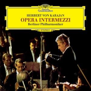 Opera Intermezzi - Karajan / Bpo - Musik - DEUTSCHE GRAMMOPHON - 0028947771630 - 12 februari 2008