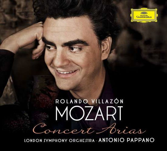 Concert Arias - Rolando Villazon - Musique - Deutsche Grammophon - 0028947924630 - 16 janvier 2014