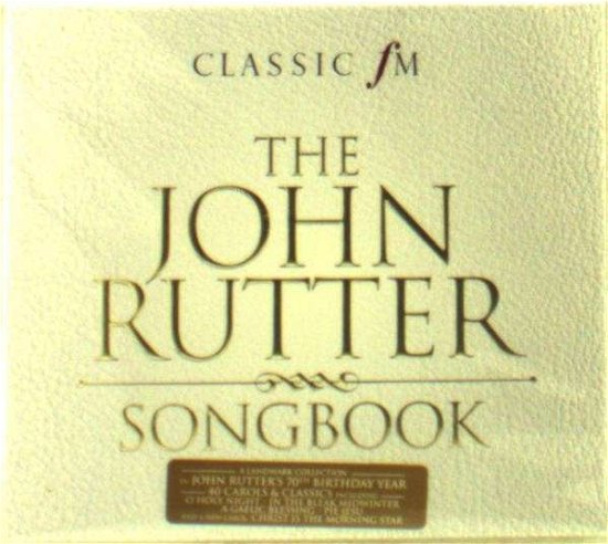 Cover for John Rutter · John Rutter Songbook (CD) (2014)