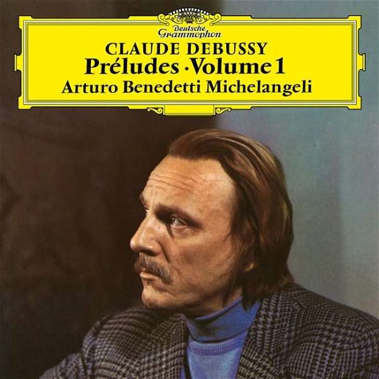 Preludes I - Debussy / Michelangeli - Musik - CLASSICAL - 0028948378630 - 13 december 2019