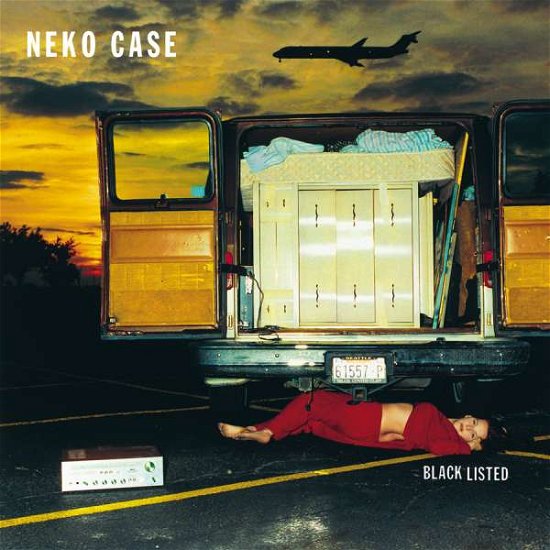 Cover for Neko Case · Blacklisted (LP) [Coloured edition] (2015)