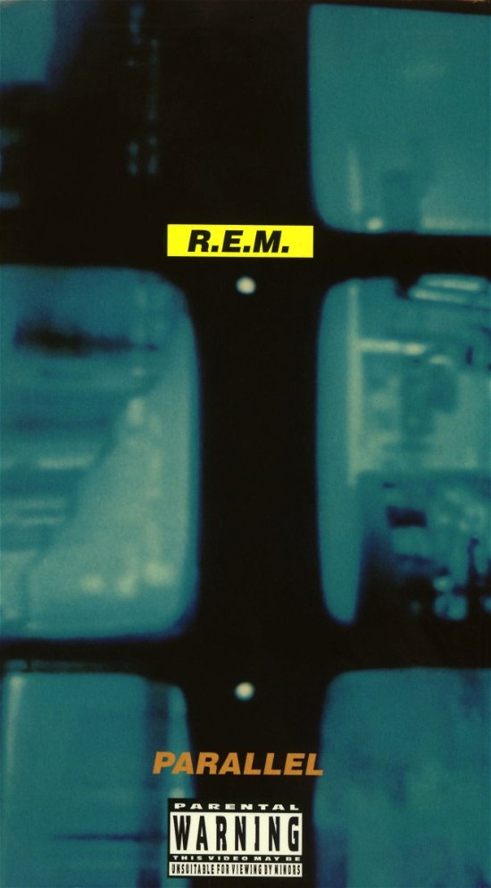 Cover for R.e.m. · R.e.m.-parallel (DVD)