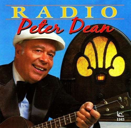 Cover for Peter Dean · Radio (CD) (2016)
