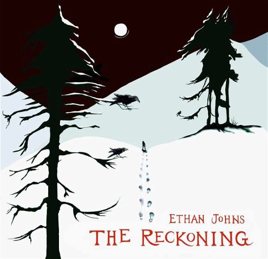 Cover for Ethan Johns · Reckoning (CD) (2014)