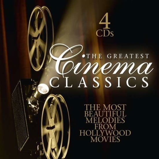 Cover for Movie Classics: Greatest Hits / O.s.t. (CD) (2013)