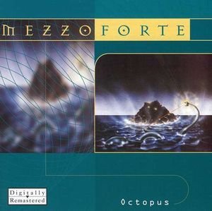 Cover for Mezzoforte · Octopus (CD) (2015)