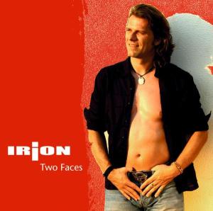 Cover for Two Faces · Irion (CD) (2006)