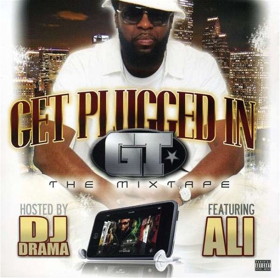 Cover for Gt · Get Plugged In - Mixtape (CD) (1990)