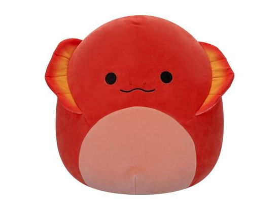 Squishmallows Plüschfigur Red Frilled Lizard Maxie - Squishmallows  12   Maxie  Red Frilled Lizard Plush - Merchandise -  - 0196566411630 - 8. Mai 2024