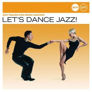 Cover for Jazz Club · Let's Dance Jazz (CD) (2007)