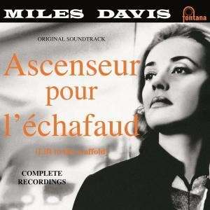 Ascenseur Pour L'echafaud - Miles Davis - Music - MUSIC ON VINYL - 0600753356630 - September 22, 2011