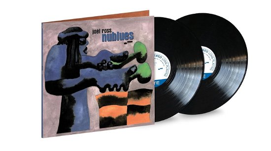 Cover for Joel Ross · Nublues (LP) (2024)
