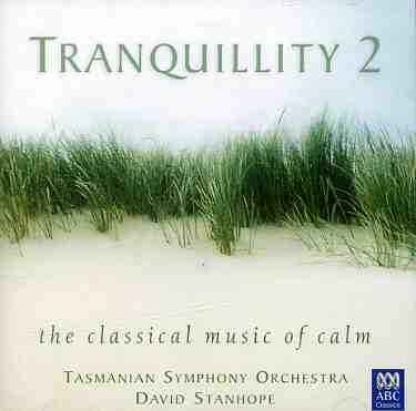 Cover for Tasmanian Symphony Orchestra · Vol. 2-tranquillity (CD) (2005)