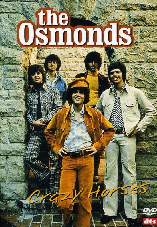 Crazy Horses - Osmonds - Movies - BR MUSIC - 0602498343630 - October 27, 2005