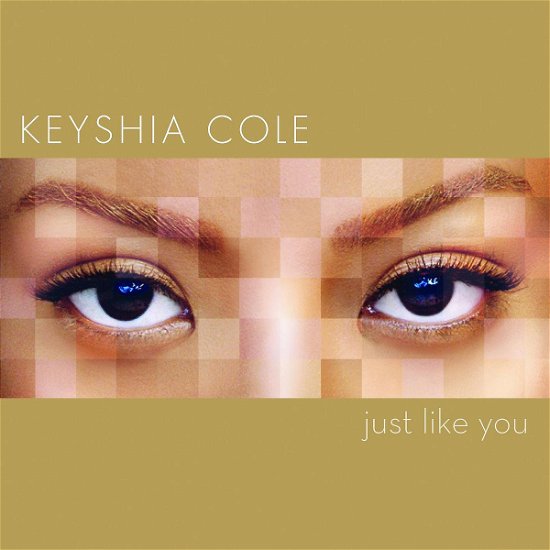 Cover for Keyshia Cole · Just Like You (CD) (2017)