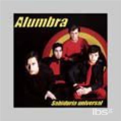 Cover for Alumbra · Sabiduria Universal (CD) (2009)