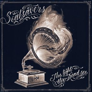 Cover for Soulsavers · The Light The Dead See (LP) (2012)