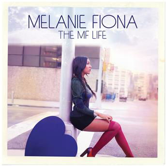Cover for Melanie Fiona · The MF Life (CD) [Deluxe edition] (2012)