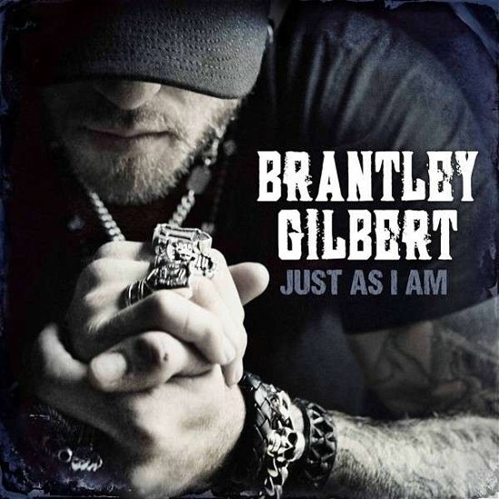 Cover for Brantley Gilbert · Just As I Am (CD) (2014)