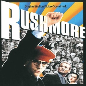 Rushmore - Rushmore / O.s.t. - Musik - SOUNDTRACK/SCORE - 0602547281630 - 14. August 2015