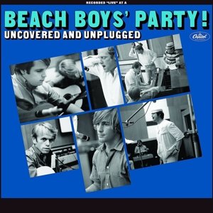 Cover for The Beach Boys · The Beach Boys:the Beach Boys Party (CD) (2015)
