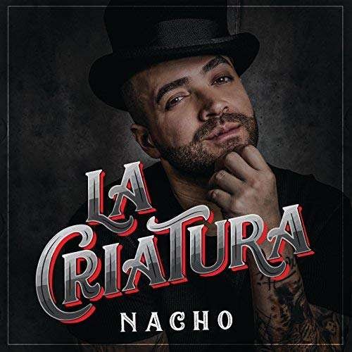 Cover for Nacho · Criatura (CD) (2018)