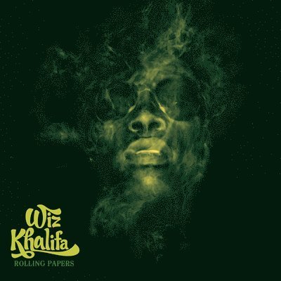 Cover for Wiz Khalifa · Rolling Papers (LP) (2023)