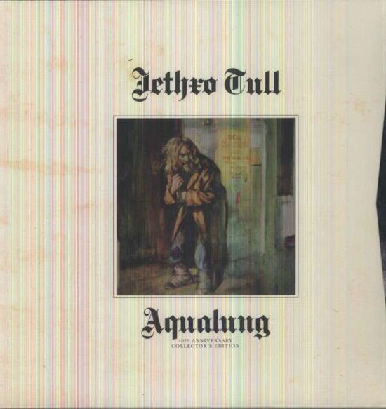 Aqualung -Deluxe 40th Ann.Edition- - Jethro Tull - Music - CAPITOL - 0603497914630 - March 16, 2018