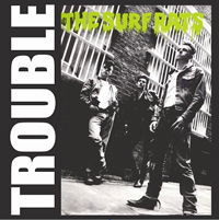 Trouble - Surf Rats - Music - RAUCOUS RECORDS - 0609722302630 - January 23, 2012