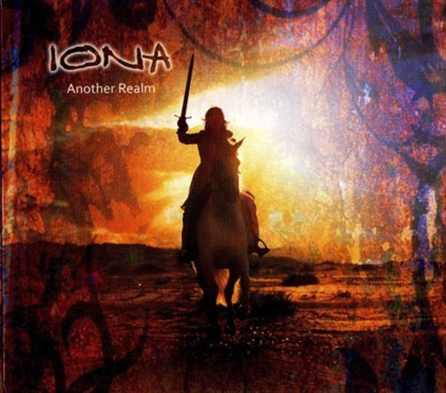 Cover for Iona · Another Realm (CD) [Digipak] (2011)