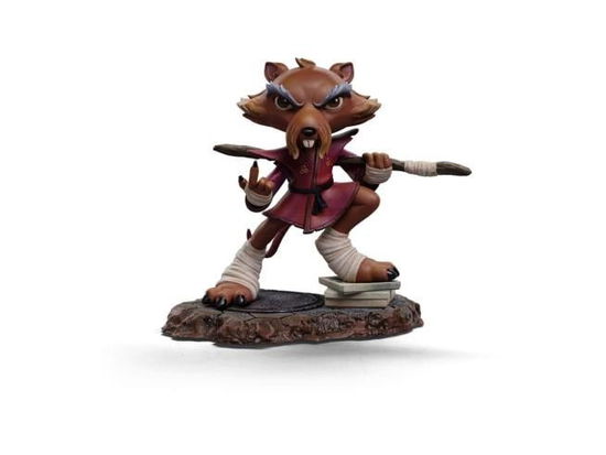 Cover for Master Splinter - Tmnt - Minico (MERCH) (2025)